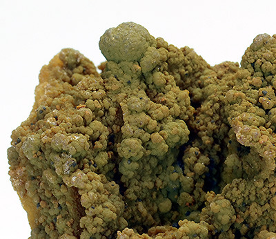 Zanazziite - Ponte do Piaui Claim, Corrego do Piaui, Itinga, Minas Gerais, Brazil