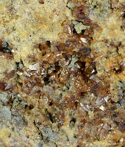 Wurtzite - Agios Philippos Mine, Kirki Mines, �vros Prefecture, Thraki Department , Greece