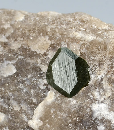 Boracite, Bernburg, Sachsen Anhalt, Germany