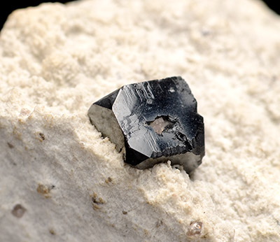 Bixbyite - Thomas Range, Juab Co., Utah, USA