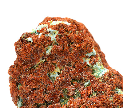 Amarantite - Mina Quetana - Calama - II Region - Atacama Desert - Chile