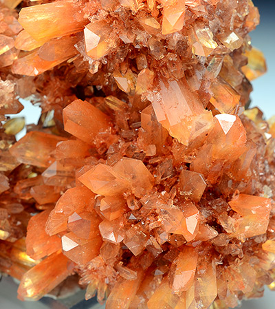 Creedite - Abasolo Mine, Navidad, Durango, Mexico