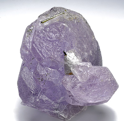 Fluorapatite - Nuristan, Laghman Province, Afghanistan