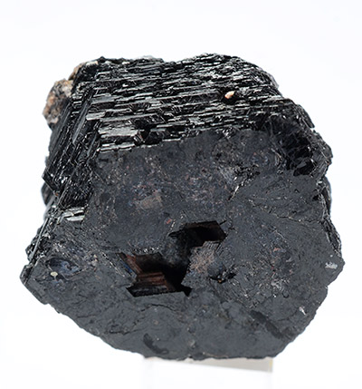 Hibonite - Esiva, Maromby Commune, Amboasary Department, Anosy (Fort Dauphin) Region, Madagascar (TYPE LOCALITY)