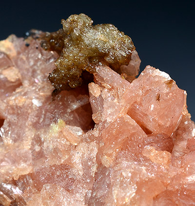 Correianevesite with Hureaulite - Jocao pegmatite, Galil�ia, Doce valley, Minas Gerais, Brazil (TYPE LOCALITY)