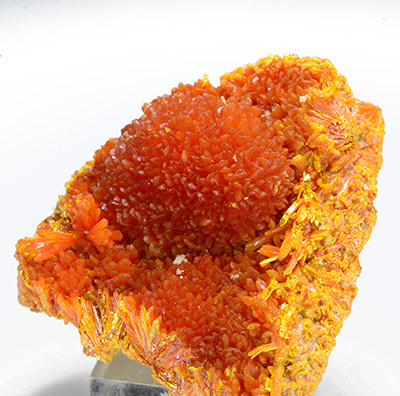Orpiment - Elbrusskiy Mine - Caucasus - Russia