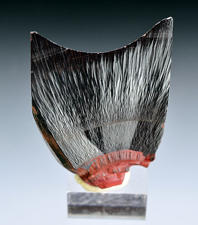 Hematite - Taouz, Er Rachidia Province, Mekn�s-Tafilalet Region, Morocco