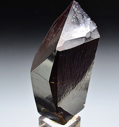 Hematite - Taouz, Er Rachidia Province, Mekn�s-Tafilalet Region, Morocco