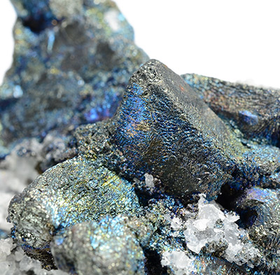 Tennantite - Tsumeb Mine - Tsumeb - Otjikoto region - Namibia