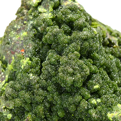 Duftite - Tsumeb Mine, Otjikoto Region, Namibia