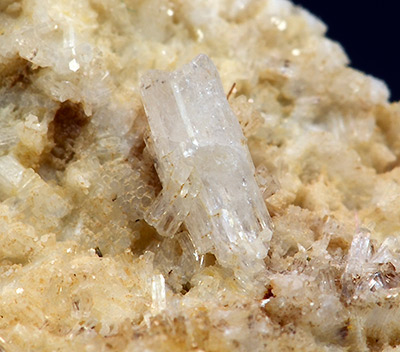 Armenite - Isenwegg, Wasen Alp, Ganter valley, Simplon pass area, Brig, Wallis (Valais), Switzerland