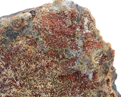 Medaite - Molinello mine - Graveglia Valley - Ligury - Italy (Type Loc)