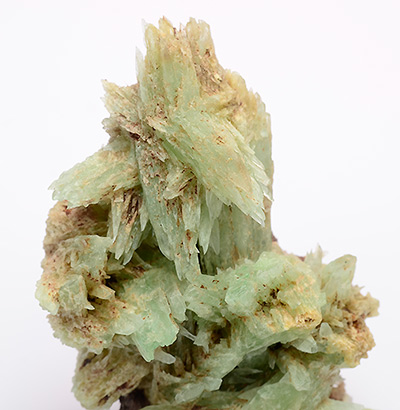 Phosphophyllite - Huallani - Machacamarca Distr. - Cornelio Saavedra prov. - Potos� Deptm. - Bolivia