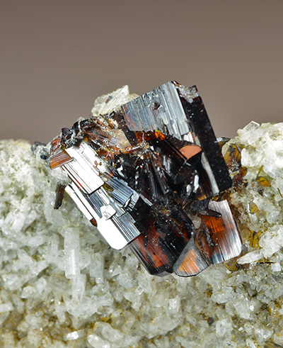 Brookite - Kharan District - Balochistan - Pakistan