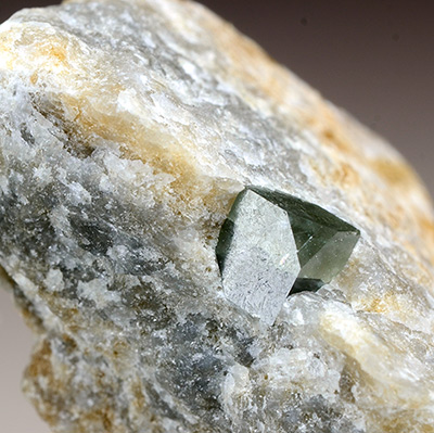 Boracite, Bernburg, Sachsen Anhalt, Germany