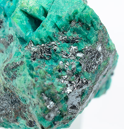 Jalpaite - Jalpa, Mun. de Jalpa, Zacatecas, Mexico (Type Locality)