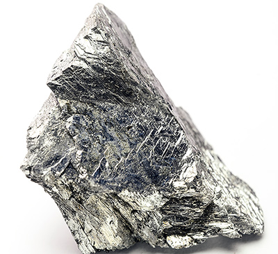 Antimony - Su Suergiu Mine, Villasalto, Gerrei, Sarrabus-Gerrei, South Sardinia Province, Sardinia, Italy