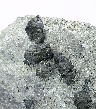 Bornite - Dzhezkazgan mine - Dzhezkazgan - Karagandy prov. - Kazakhstan
