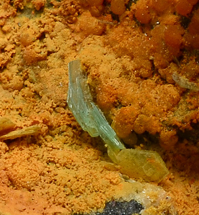 Namuwite - Julius Hutte - Astfeld - Harz - Germany