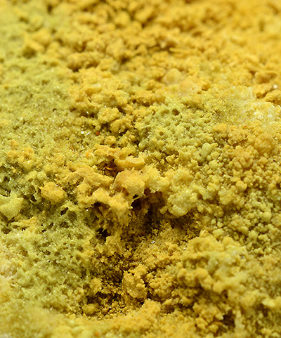 Slavikite - Valachov Hill, Skřivaň, Central Bohemia Region, Bohemia (B�hmen; Boehmen), Czech Republic (Type Locality)