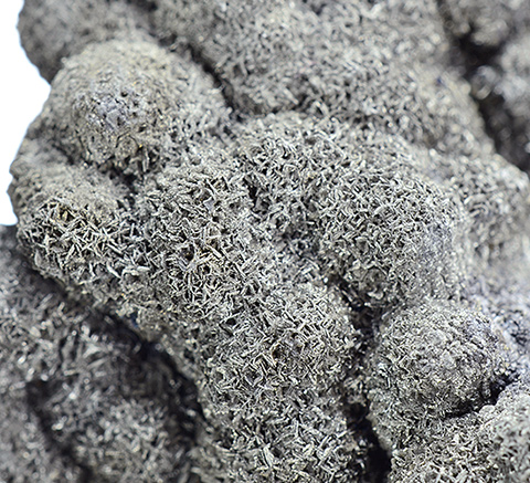 Argentopyrite -   Schneeberg District, Erzgebirge, Saxony, Germany