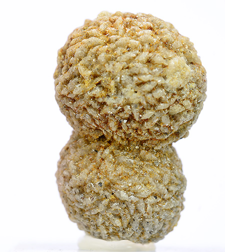 Stokesite with Plumbomicrolite - Urucum Mine - Galieia - Minas Gerais - Brazil