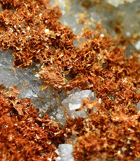 Tochilinite -  Traversella Mine, Level 826 