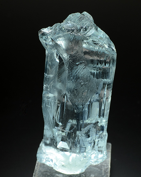 Beryl val Aquamarine - Volodarsk-Volynskii, Zhytomyr Oblast, Ukraine