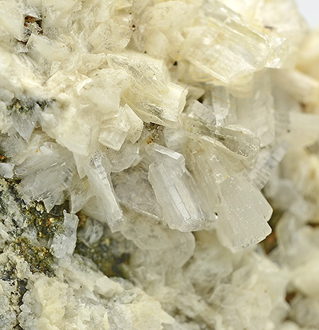 Bertrandite - D�rfel Quarry, D�rfel, Erzgebirge District, Saxony, Germany