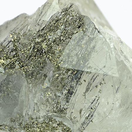 Sterryite - Pollone mine - Valdicastello Carducci - Pietrasanta -  Apuan Alps - Lucca Province - Tuscany - Italy