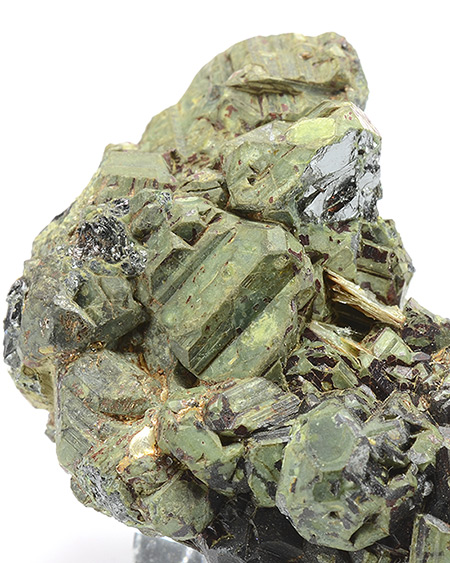 Kesterite - Pingwu beryl mine, Huya township, Mt Xuebaoding, Pingwu Co., Mianyang, Sichuan, China