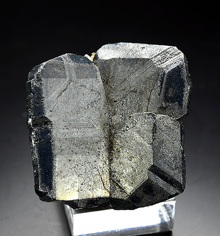 Bournonite - Viboras mine, Machacamarca District, Bolivia