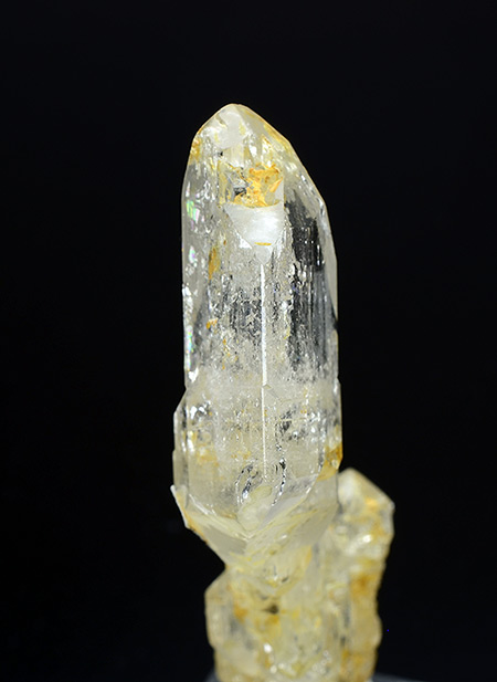 Topaz - Mogok Township,  Pyin-Oo-Lwin District,  Mandalay Division,  Burma (Myanmar)