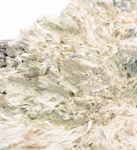 Yuksporite (TL) - Yukspor Mt, Khibiny Massif, Murmanskaya Oblast', Russia