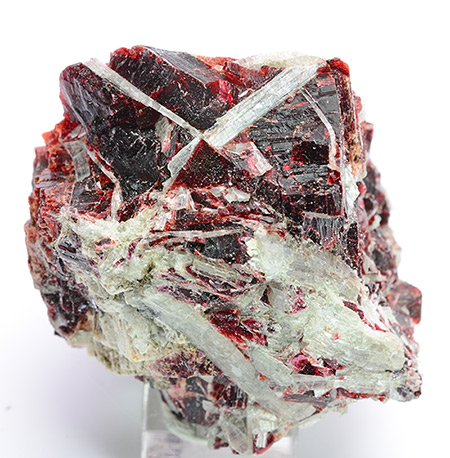 Villiaumite, Natrolite- Lovozero Massif, Kola Peninsula, Murmanskaja Oblast', Northern Region, Russia