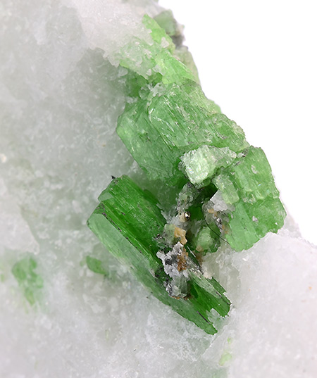 Pargasite - Luc Yen - Yen Bai prov. - Vietnam