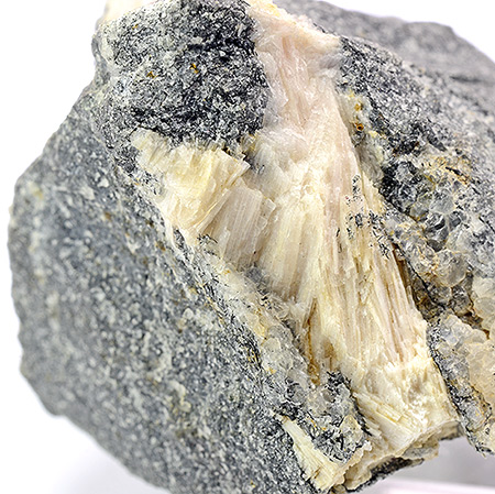 Sorensenite - Kvanefjeld - Ilimassaq - Greenland (Type Locality)