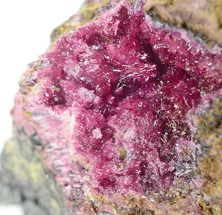 Miguelromeroite - Veta Negra Mine, Pampa Larga mining district, Tierra Amarilla, Copiap� Province, Atacama, Chile