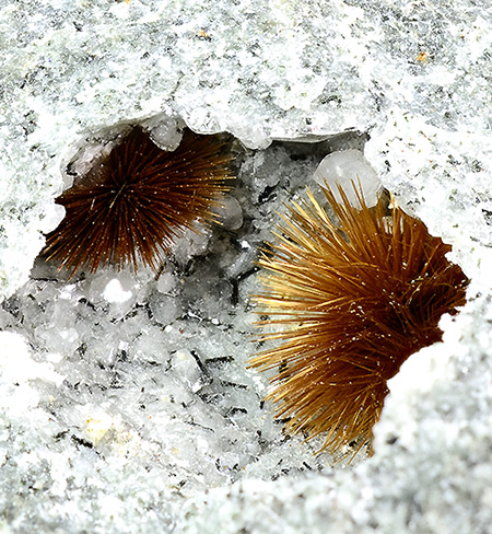 Tuperssuatsiaite - Aris Quarries (Ariskop Quarry; Railway Quarry), Aris, Windhoek, Windhoek District, Khomas Region, Namibia