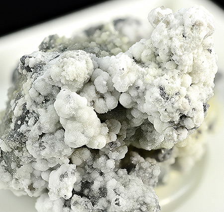 Andranosite (TL) - La Fossa crater, Vulcano Island, Lipari, Eolie Islands (Aeolian Islands), Messina Province, Sicily, Italy