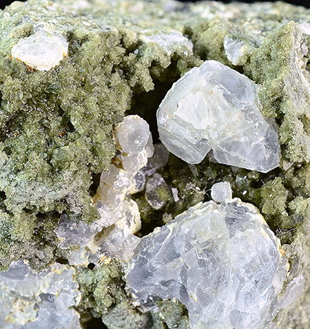 Hauyne - Biachella Valley, Sacrofano, Campagnano di Roma, Rome Province, Latium, Italy