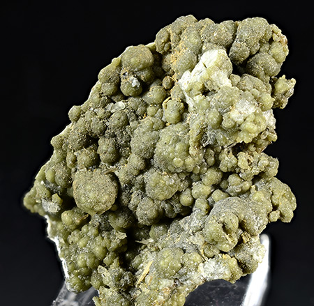 Greifenstenite - Tel�rio claim, Lin�polis, Divino das Laranjeiras, Minas Gerais, Brazil