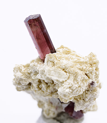 Liddicoatite - Sahatany Valley, Vakinankaratra, Antananarivo, Madagascar