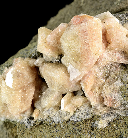 Gmelinite-Na - Flinders area, Victoria, Australia