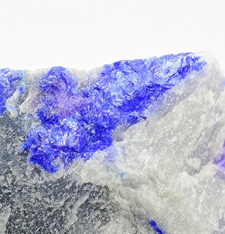 Effenbergite - Wessels Mine, Hotazel, Kalahari manganese field, Northern Cape, South Africa (TL)