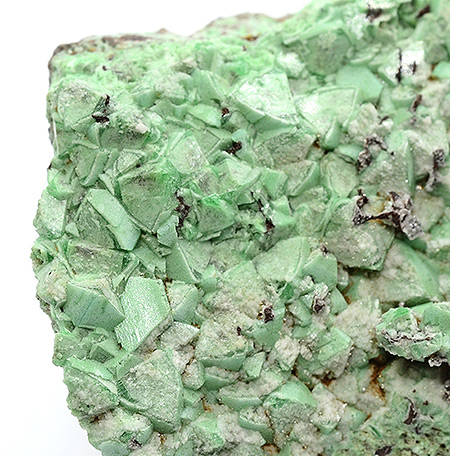 Adamite  - Tsumeb, Otjikoto Region, Namibia (Type Locality)