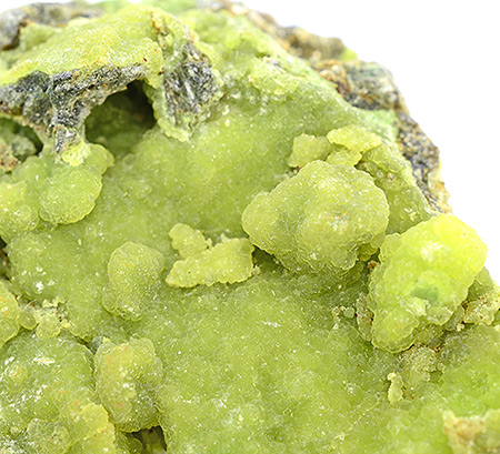 Huntite - Paris Mine, Widgremooltha, Kambalda , Western Australia