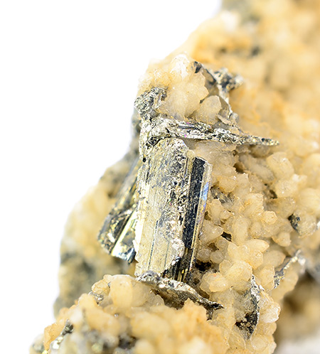 Sylvanite - Cresson Mine, Eclipse Gulch, Cripple Creek Mining District, Teller Co., Colorado, USA