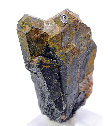 Ilmenorutile rich of niobium - Ialamitana, Antsirabe - Madagascar