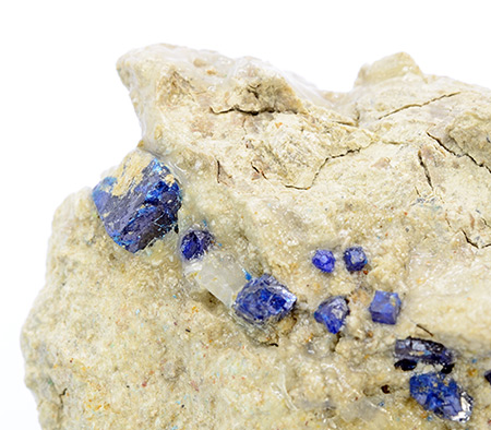 Boleite - Amelia Mine, Arroyo de la Soledad, Boleo District, Santa Rosal�a, Mun. de Muleg�, Baja California Sur (BC Sur), Mexico